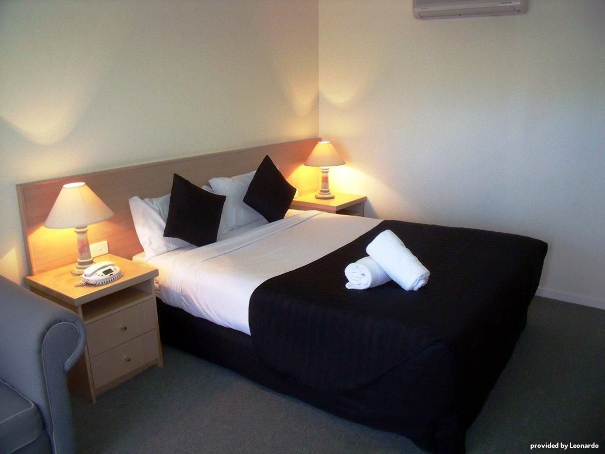 Sandown Heritage Motel Noble Park Extérieur photo