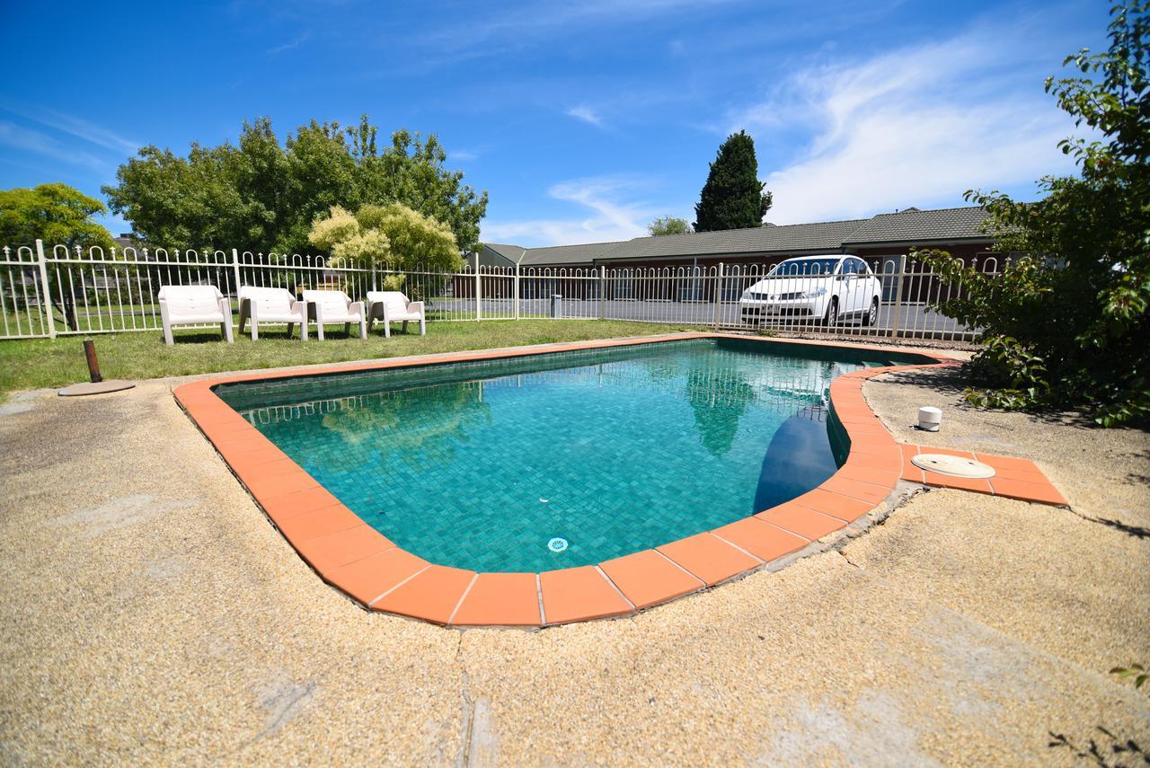 Sandown Heritage Motel Noble Park Extérieur photo