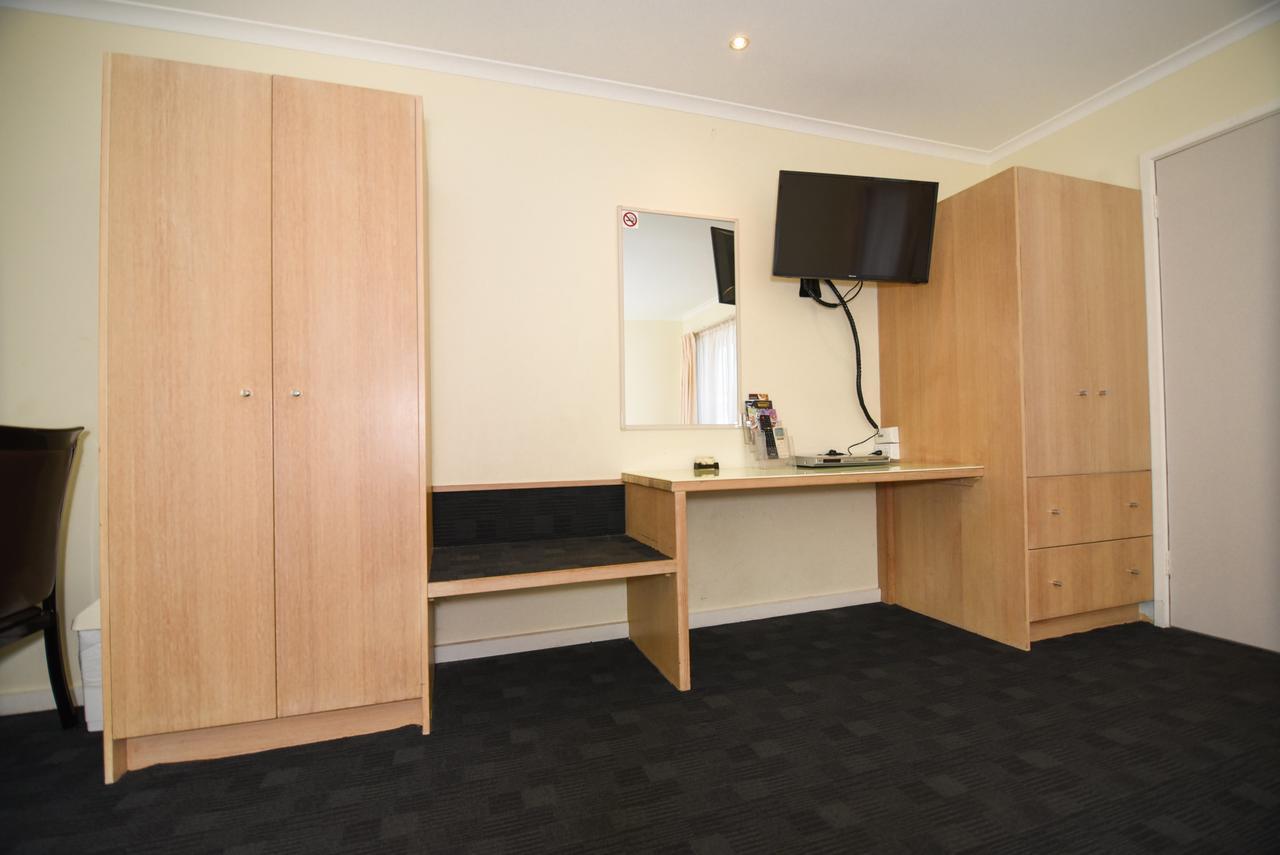 Sandown Heritage Motel Noble Park Extérieur photo