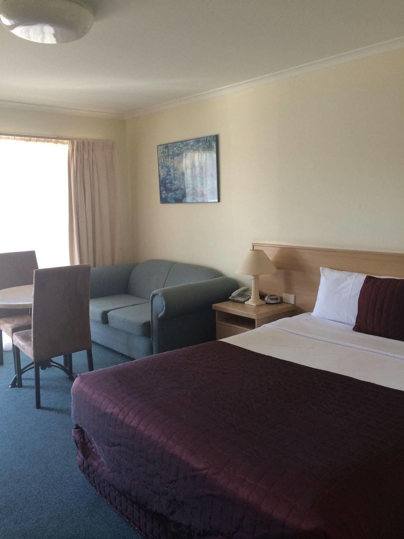 Sandown Heritage Motel Noble Park Extérieur photo