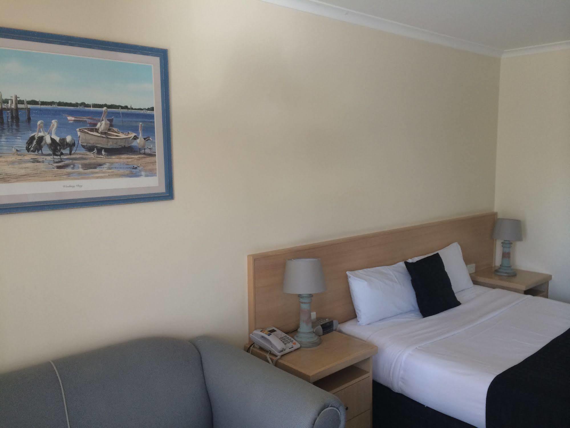 Sandown Heritage Motel Noble Park Extérieur photo