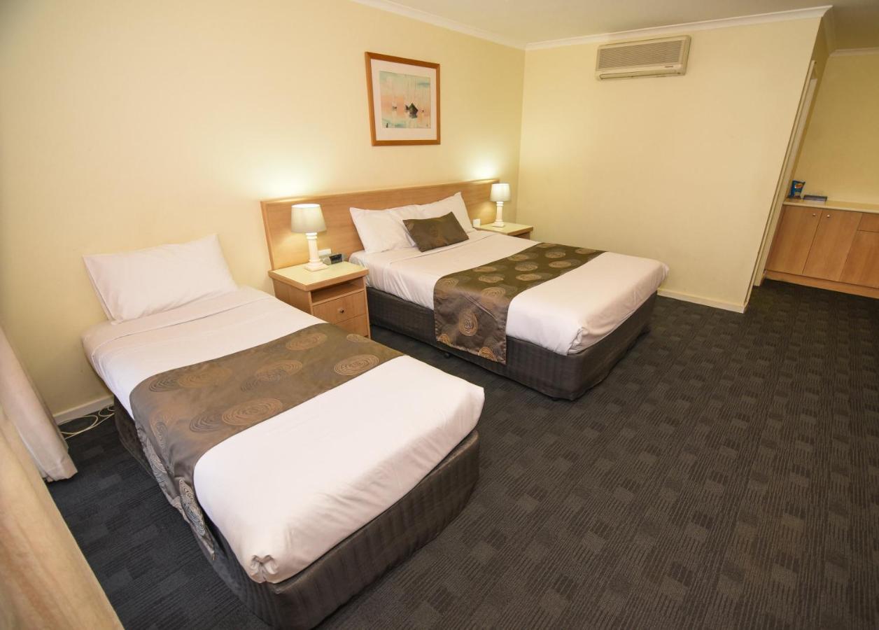 Sandown Heritage Motel Noble Park Chambre photo