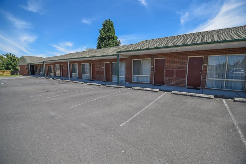 Sandown Heritage Motel Noble Park Extérieur photo